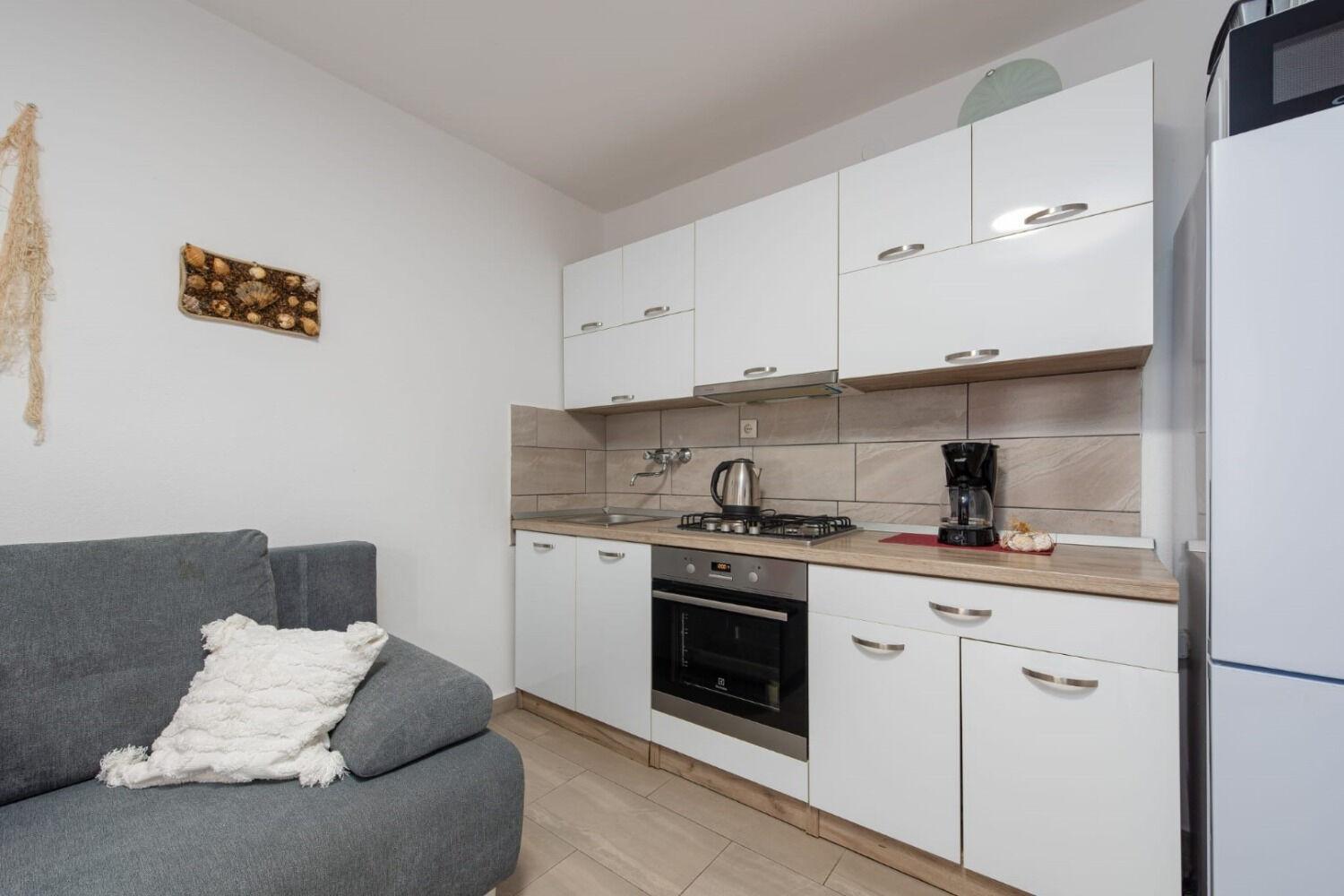 Apartments Mil - 30 M From Beach Ribarica Kültér fotó