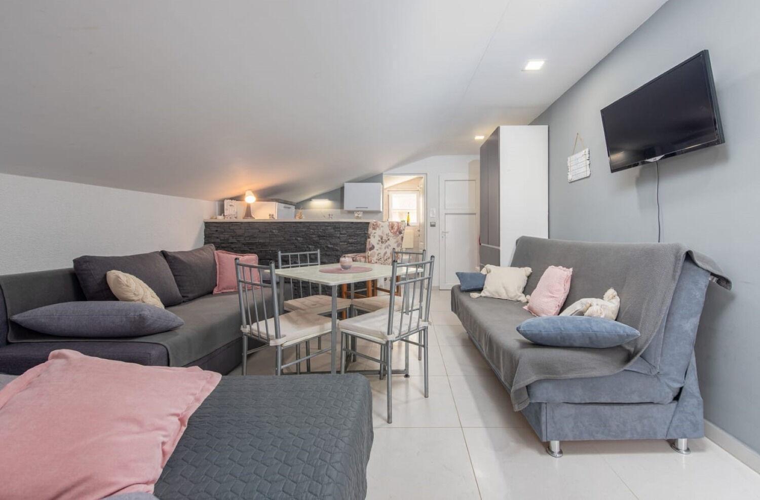 Apartments Mil - 30 M From Beach Ribarica Kültér fotó